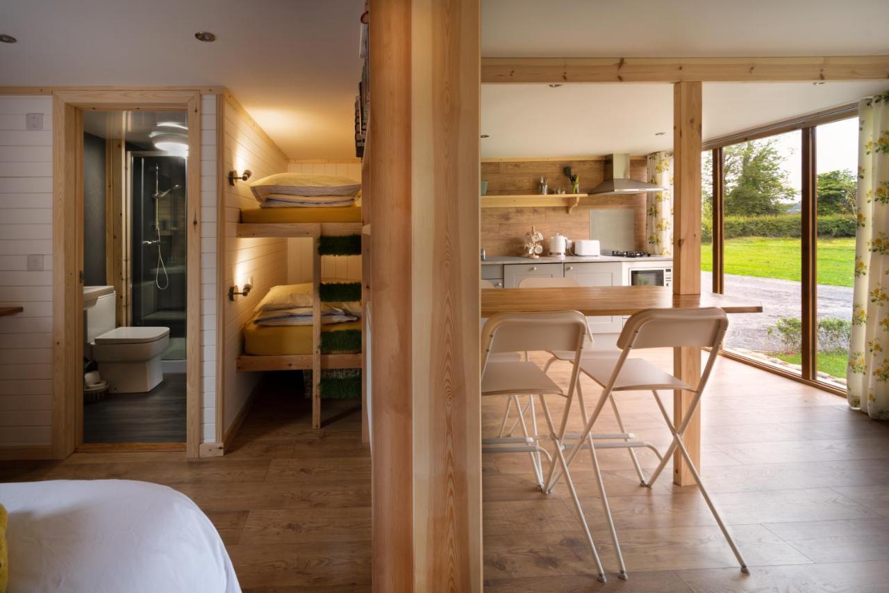 Hotel Orchard Glamping Catterall Exterior foto