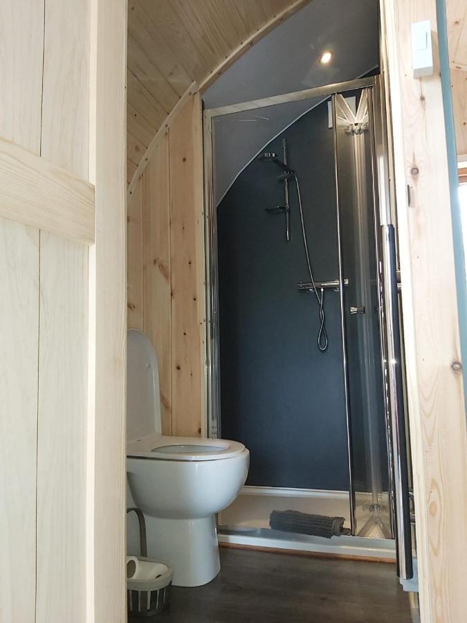 Hotel Orchard Glamping Catterall Exterior foto