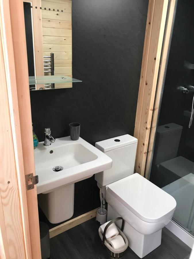 Hotel Orchard Glamping Catterall Exterior foto