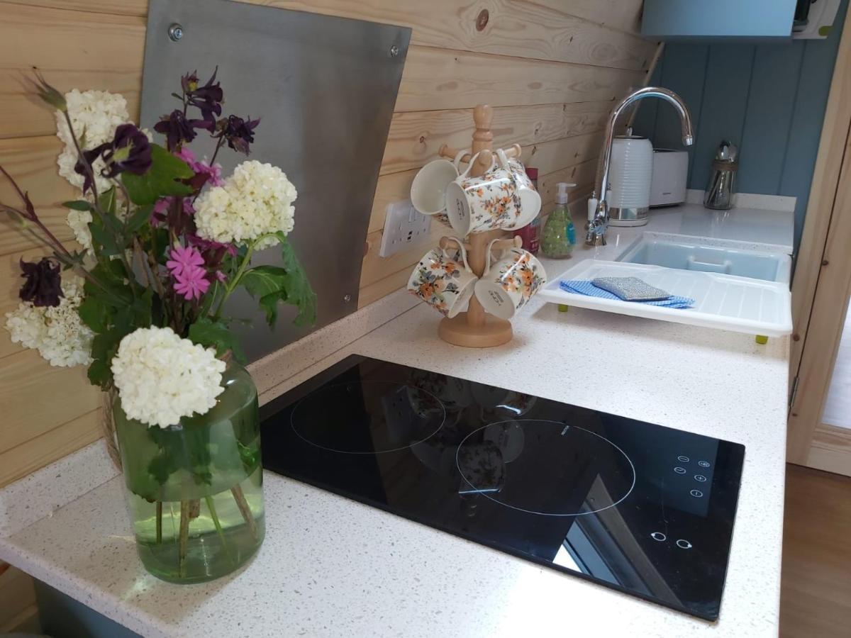 Hotel Orchard Glamping Catterall Exterior foto